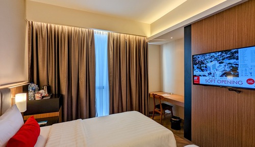 Superior Twin Bed B