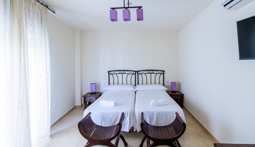 Basic Twin Room, 2 Twin Beds