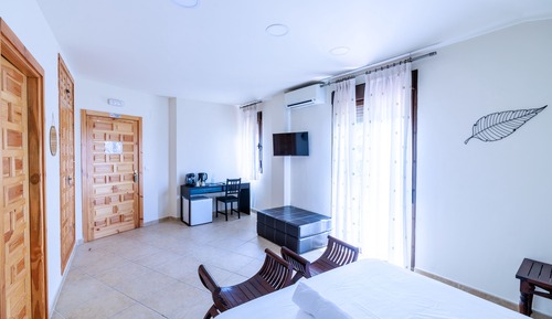 Superior Double Room, 1 Double Bed, Garden View