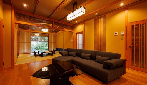 Executive Suite, Non Smoking, Private Bathroom