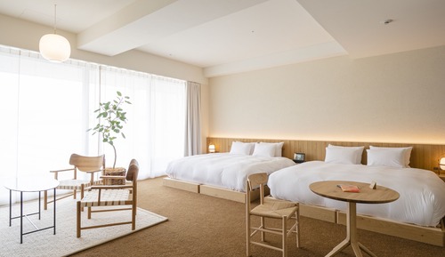 Basic Quadruple Room, 4 Bedrooms