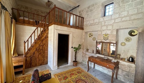 Comfort Double Room, 1 Bedroom, Courtyard View