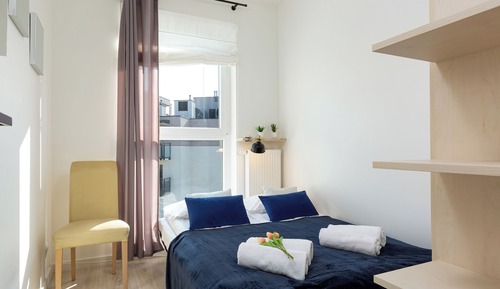 Apartment, 1 Bedroom, Balcony