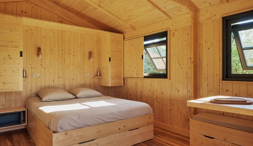 Deluxe Cabin