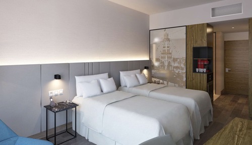 Standard Room (View)