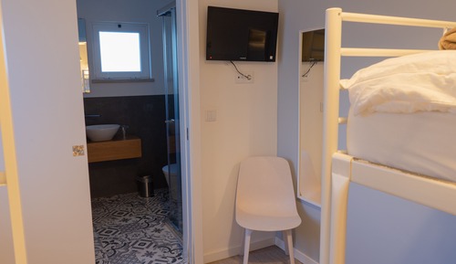 Shared Dormitory