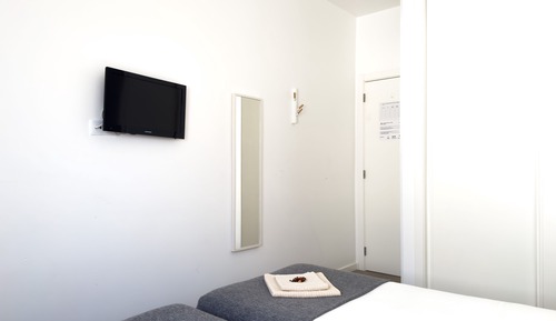 Basic Twin Room