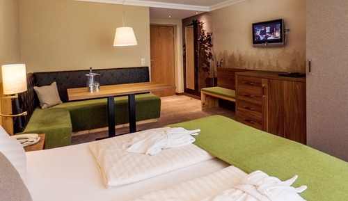 Comfort Suite, 2 Bedrooms