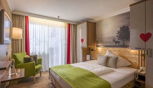 Economy Double Room
