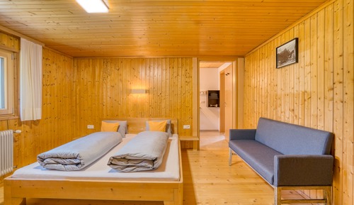 Basic Double Room