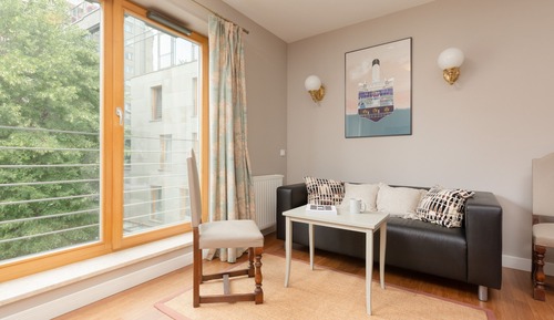Apartment, 1 Bedroom, Kitchen