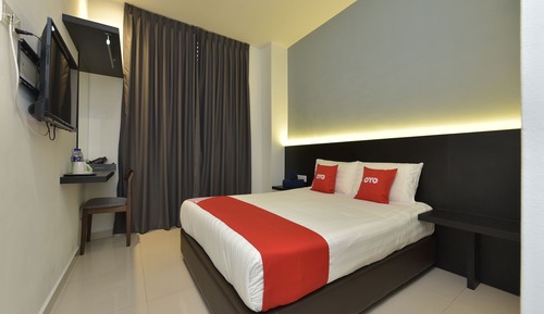 Deluxe Double Room, 1 Queen Bed