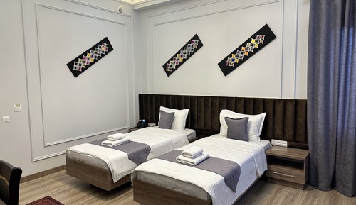 Basic Double Room