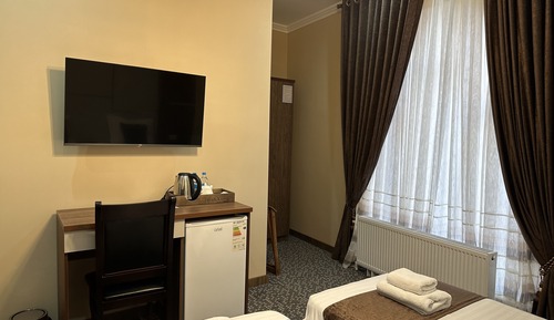 Comfort Twin Room