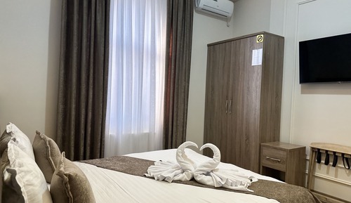 Luxury Double Room