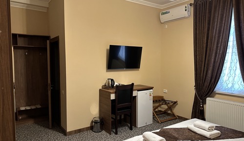 Comfort Double Room