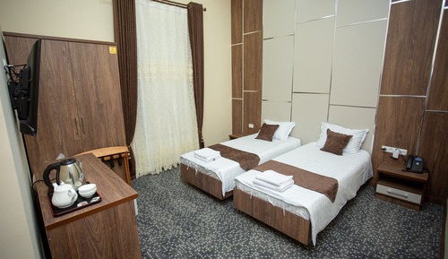 Standard Twin Room