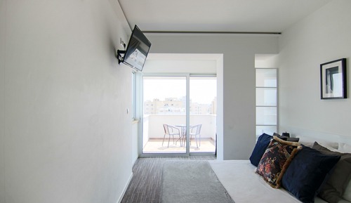 Luxury Studio Suite