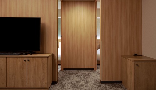 City View Two-Bedroom Suite Non-smoking