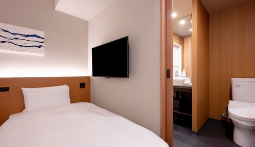 High Floor Two-Bedroom Suite Non-smoking