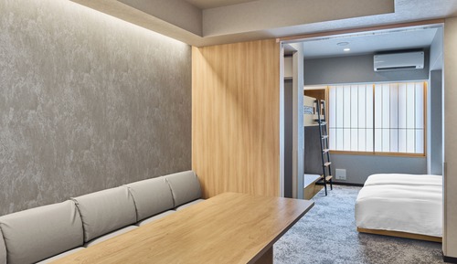 Two-Bedroom Family Suite Non-smoking