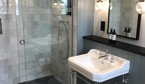 Luxury Studio, Ensuite, Beach View (Uig Sands Rooms)