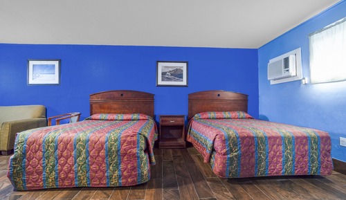 Room, 2 Double Beds