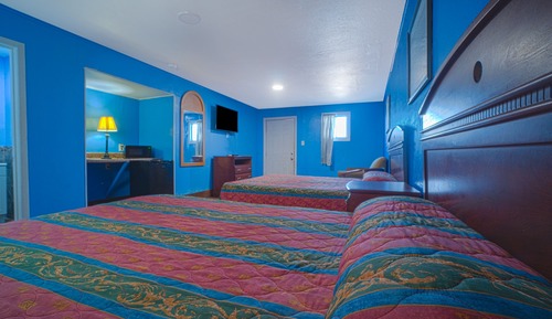 Room, 2 Queen Beds