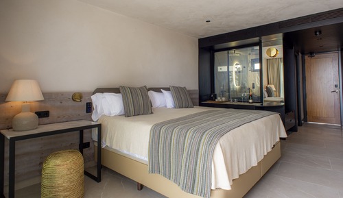 Deluxe Double Room, Sea View