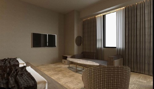 Superior Twin Room