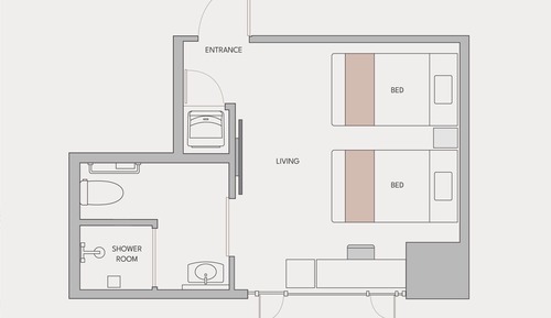 Universal Room