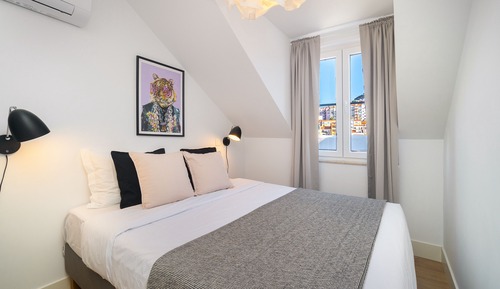 Deluxe Apartment