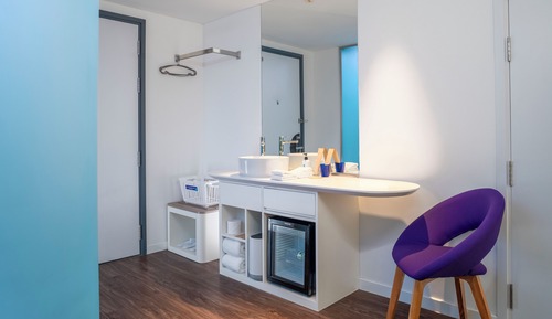 Standard Room, 2 Twin Beds