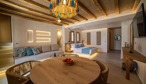 Superior Triple Room