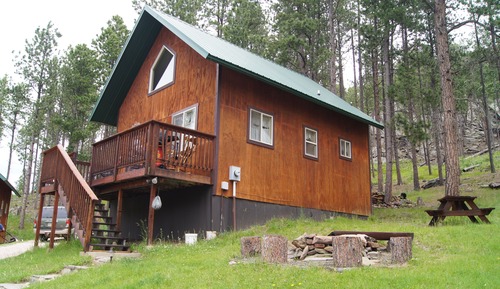 Cabin #3