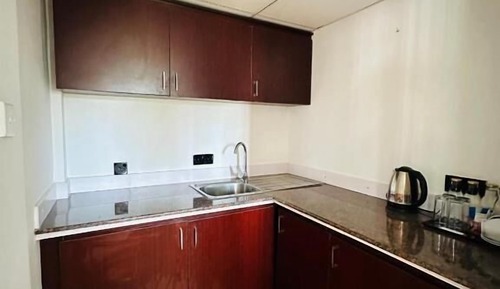 Duplex Studio with Jacuzzi