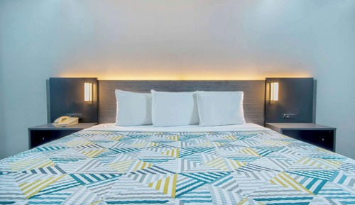 Standard Room, 1 King Bed, Non Smoking