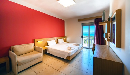 Comfort Double Room