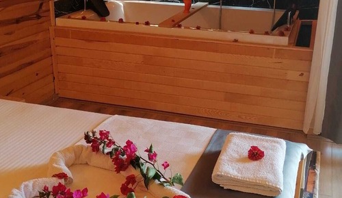 Romantic Double Room