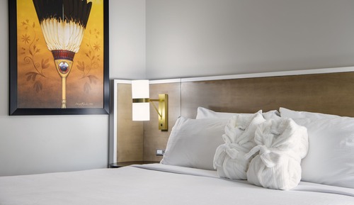 Room, 1 King Bed, Non Smoking