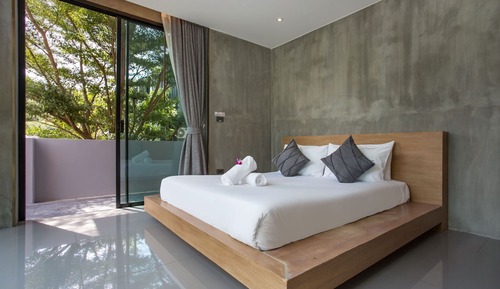 Deluxe Villa