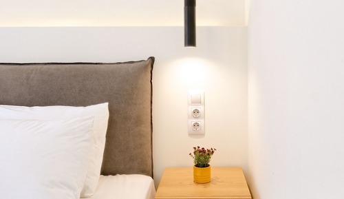 Signature Apartment, 1 Bedroom, Ground Floor
