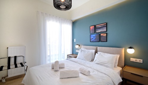 Luxury Apartment, 4 Bedrooms, Non Smoking, Balcony