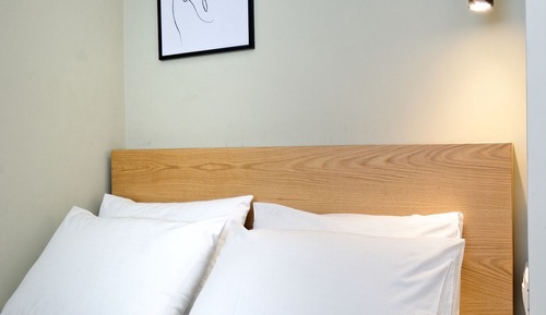 Signature Apartment, 2 Bedrooms, Ground Floor