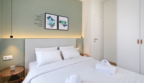 Exclusive Apartment, 2 Bedrooms, 2 Bathrooms