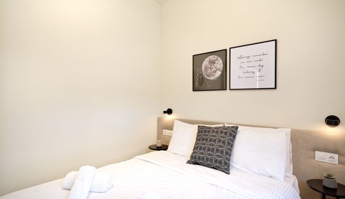 Deluxe Apartment, 3 Bedrooms, Non Smoking, 2 Bathrooms