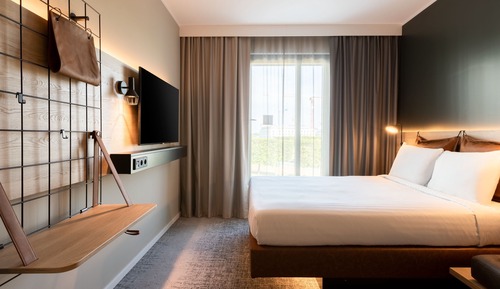 Room, 1 Queen Bed, Non Smoking