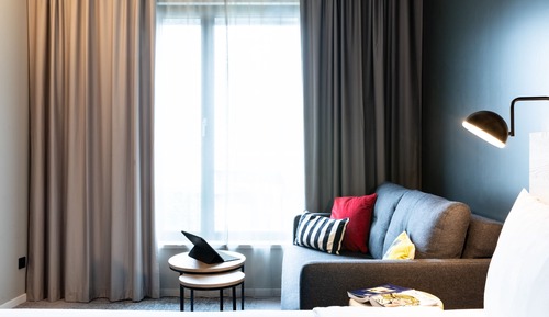 Premium Room, 1 Queen Bed, Non Smoking