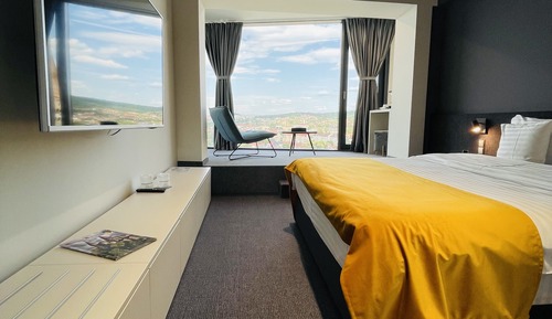 Superior Double Room, City View