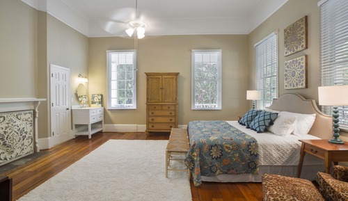 Luxury Single Room